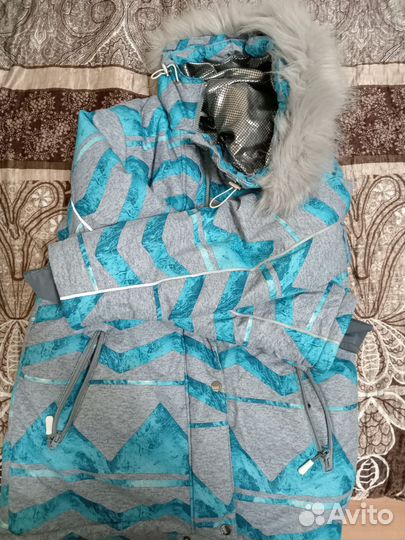 Продам зимний костюм Batic