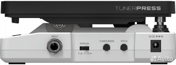 Педаль Hotone Tuner Press SP-30T