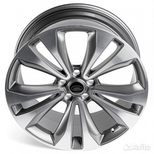 Кованые диски SVA Range Rover R21