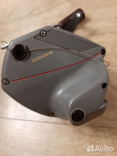 Shimano Tanatoru EX3000 катушка мультипликаторная