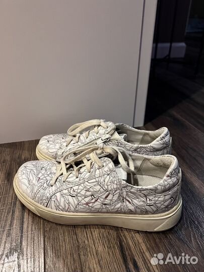 Ботинки/ кроссовки/лоферы Ecco