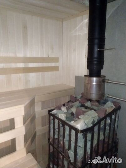 Бани под ключ