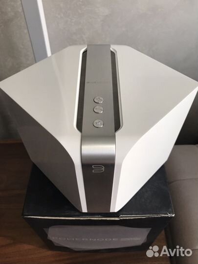 Сетевой аудиоплеер Bluesound powernode 150