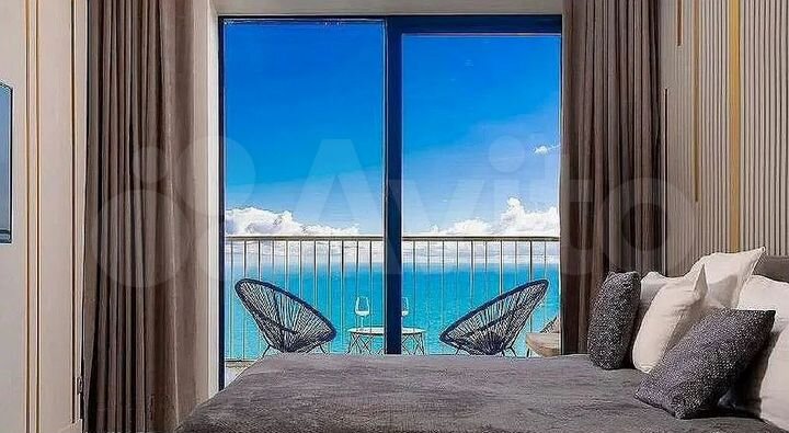 3-к. квартира, 110 м², 22/24 эт.