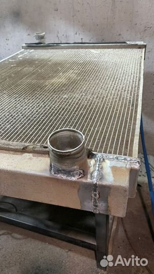 Сварка аргоном