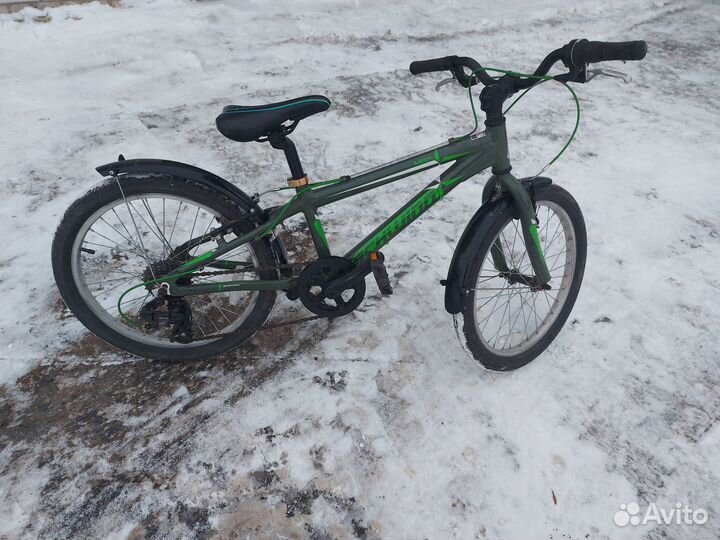 Велосипед подростковый Schwinn Mesa 20