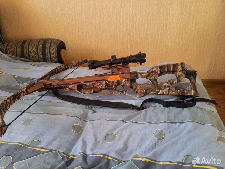 Продам арбалет