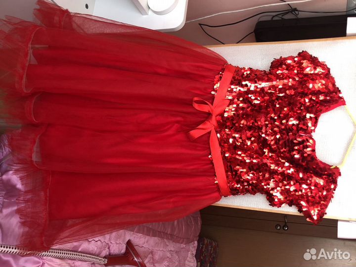 Платье для девочки