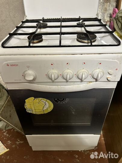 Газовая плита Gefest 3200 06