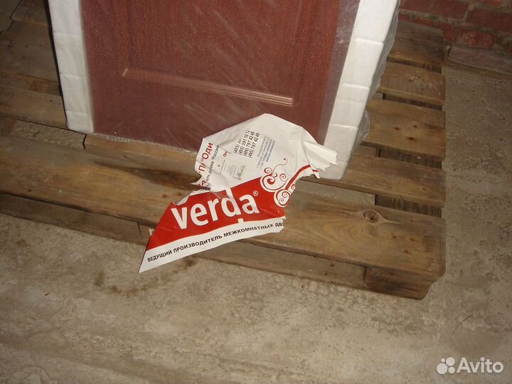 Дверь межкомнатная 2000х600