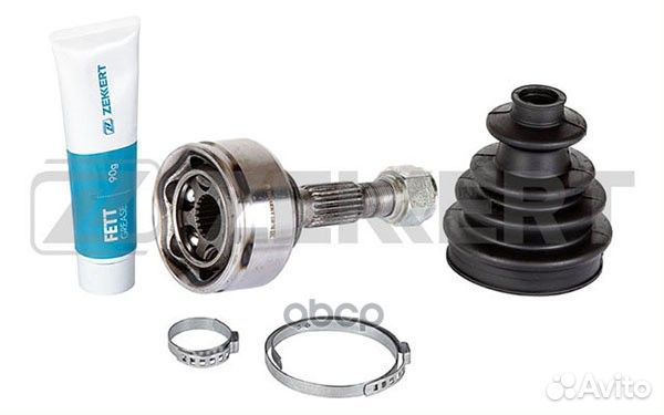 ШРУС внешн. Citroen C2 03- Citroen C3 02- Peugeot