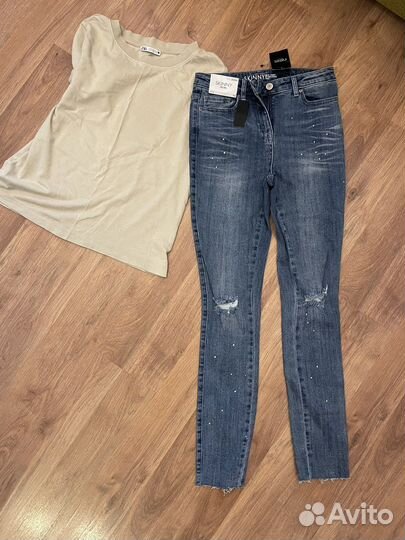 Одежда женская 46-48 размер