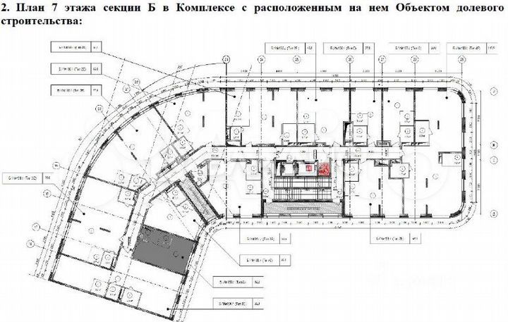 Апартаменты-студия, 32,2 м², 7/10 эт.