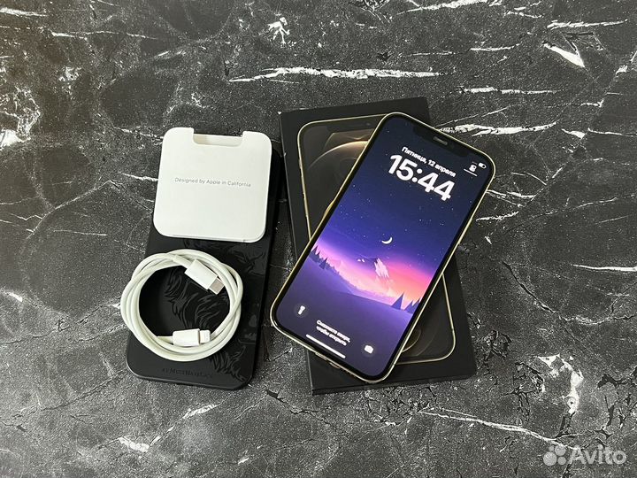 iPhone 12 Pro, 128 ГБ