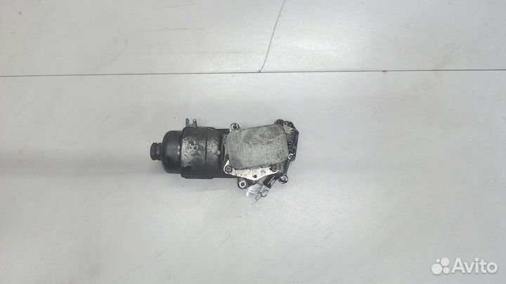 Корпус масляного фильтра Citroen C4, 2007