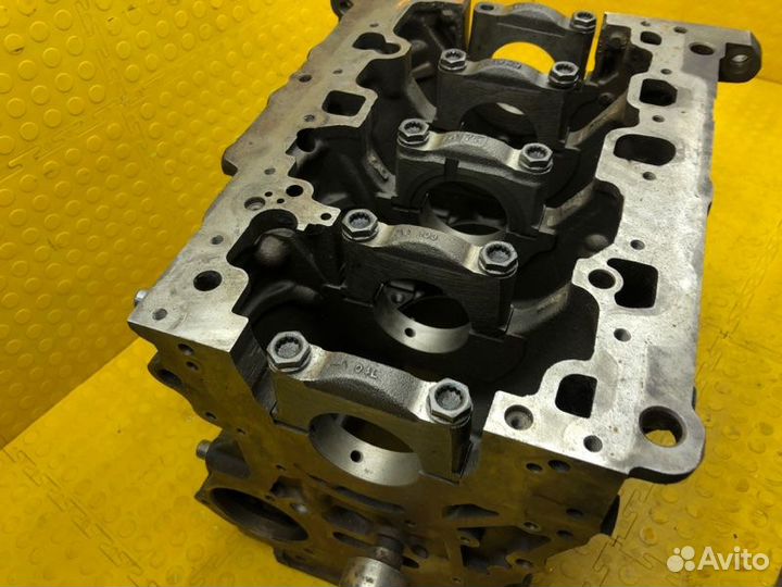 Блок цилиндров (Блок Двигателя ) Volkswagen