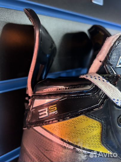 Коньки хоккейные Bauer Supreme 3S Pro 8.0 FIT2