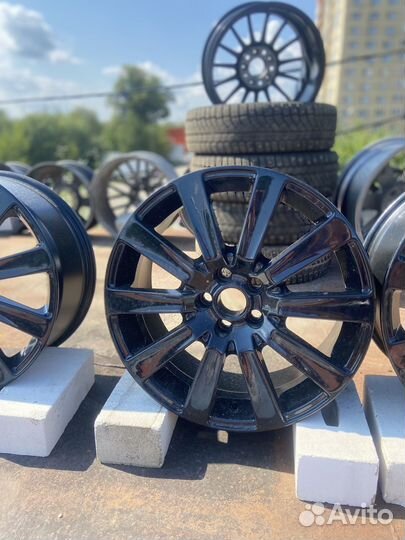 Литые диски Dodge Stratus 5х100 R17