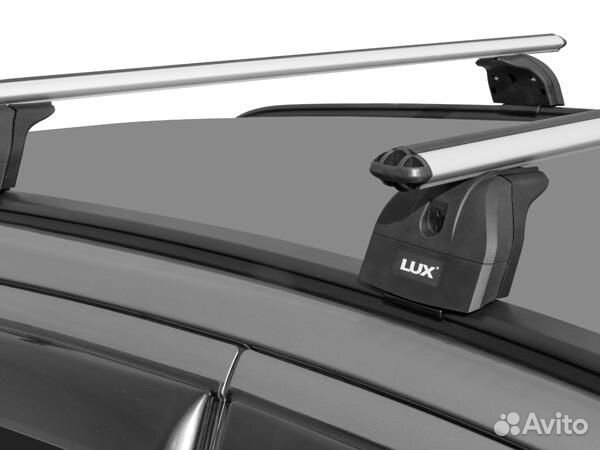 Багажник на крышу BMW X3 (2010-2017)