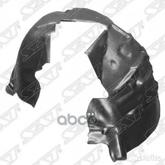 Подкрылок audi A5 07- LH ST-AU15-016L-2 Sat