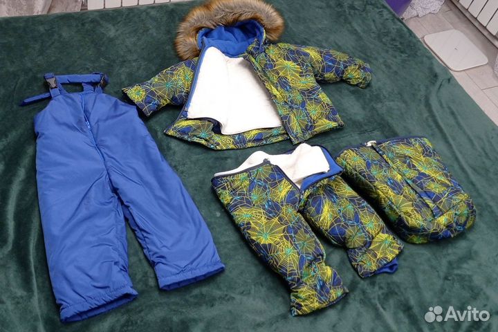 Комбинезон