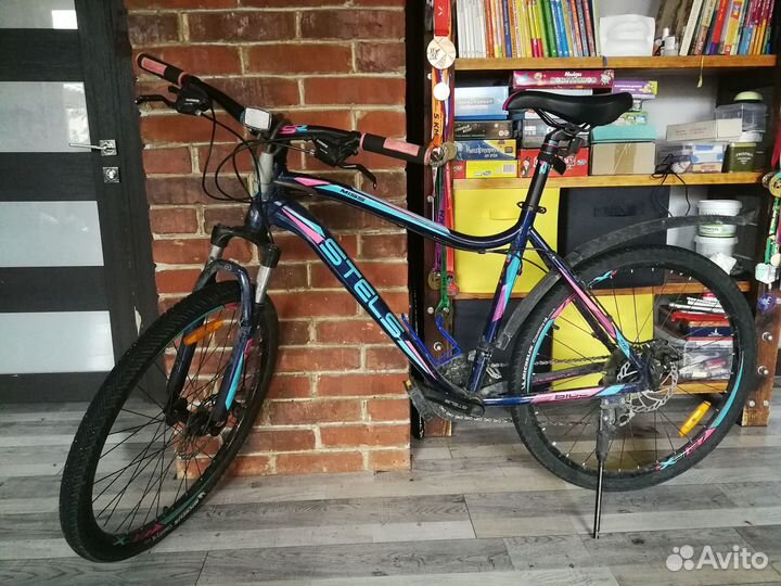 Велосипеды горные Стелс, Форвард