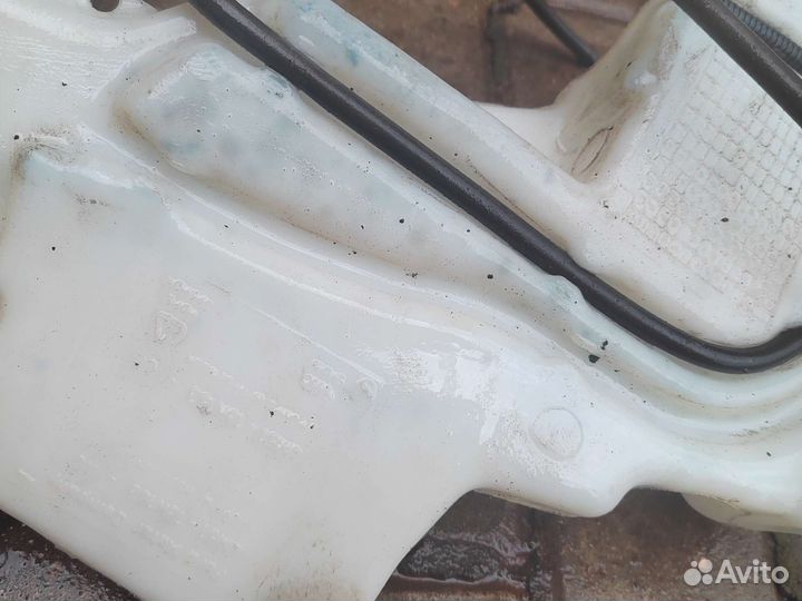 Бачок омывателя в сборе ford focus 2 рестайлинг