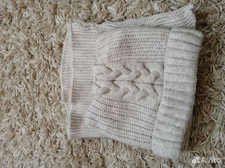 Комплект зимний на 10-11 лет