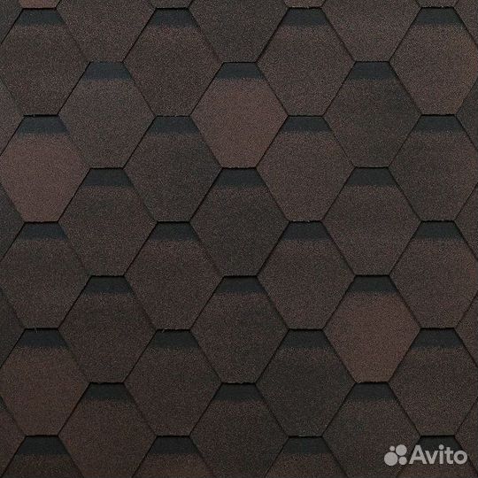 Гибкая черепица Технониколь