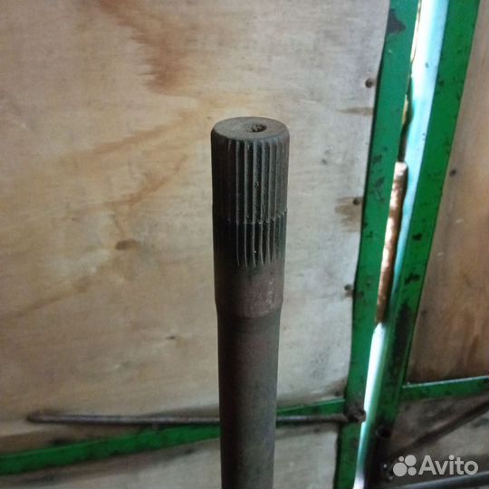 Полуось газель