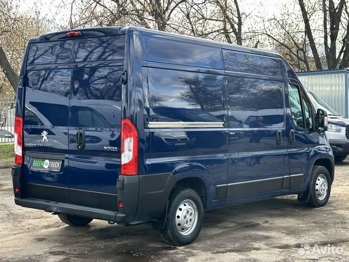 Peugeot Boxer 2.2 МТ, 2018, 178 113 км