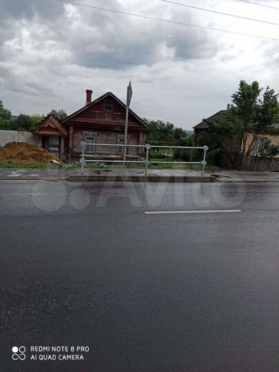 Дом 48,7 м² на участке 19 сот.