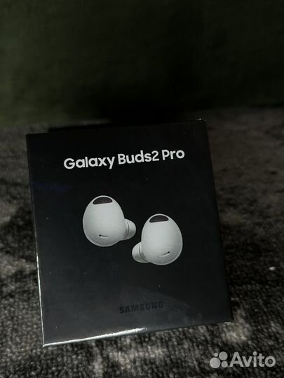 Наушники Samsung Galaxy Buds 2 Pro