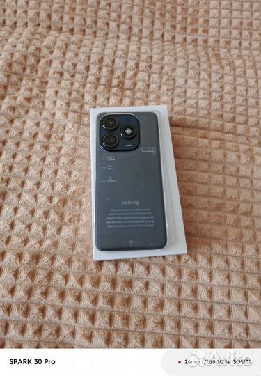 Tecno Spark 20 Pro, 8/256 ГБ