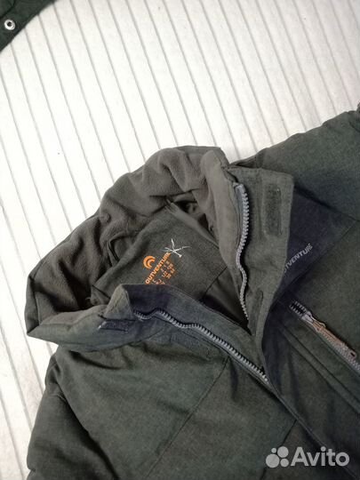 Куртка детская зимняя