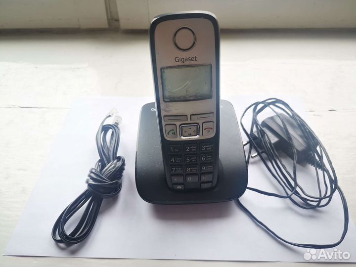 Телефон Gigaset A400