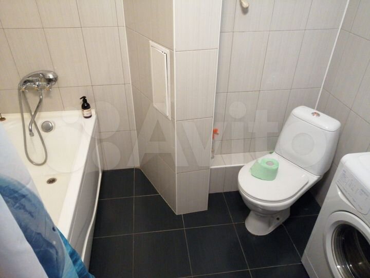 Квартира-студия, 30 м², 4/15 эт.