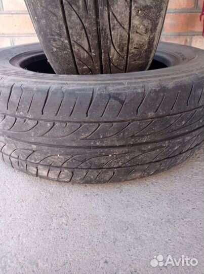 Dunlop SP Sport LM703 65/12.5 R15