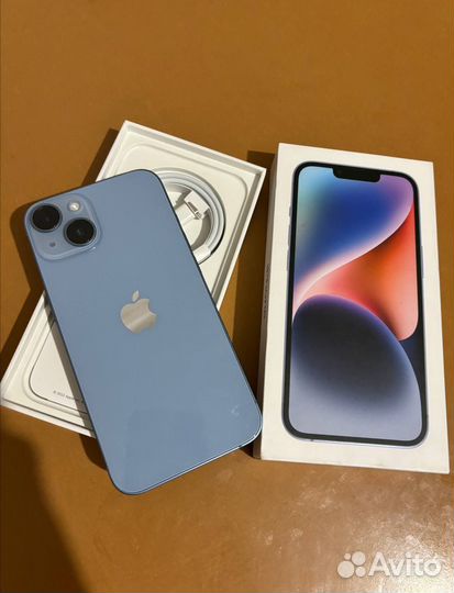 iPhone 14, 128 ГБ