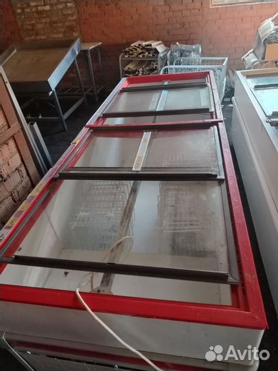 Морозильная бонета