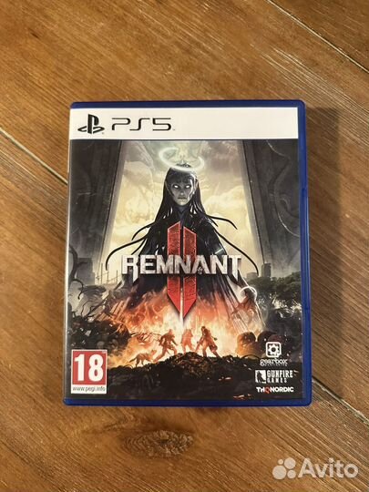 Remnant 2 PS5 диск