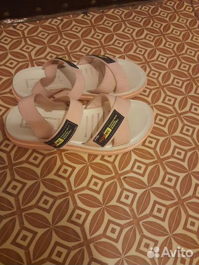 Сандалии для девочки 34 размер