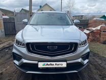 Geely Atlas Pro 1.5 AMT, 2023, 14 000 км, с пробегом, цена 2 650 000 руб.