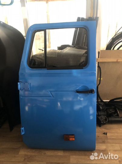 Дверь а/м Урал