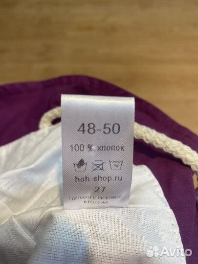 Панама для девочки