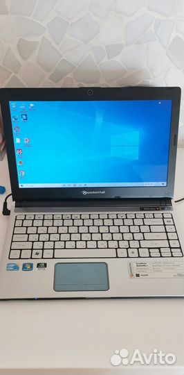 Ноутбук Packerd Bell