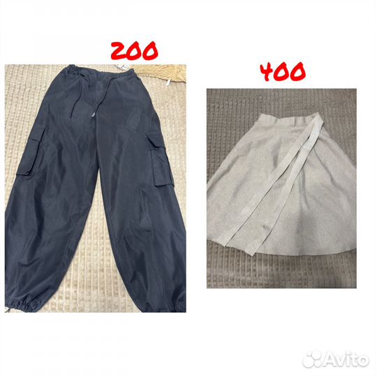 Вещи бу в хорошем состоянии