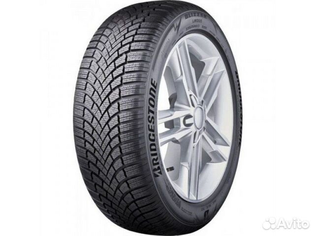 Bridgestone Blizzak LM-005 225/40 R18