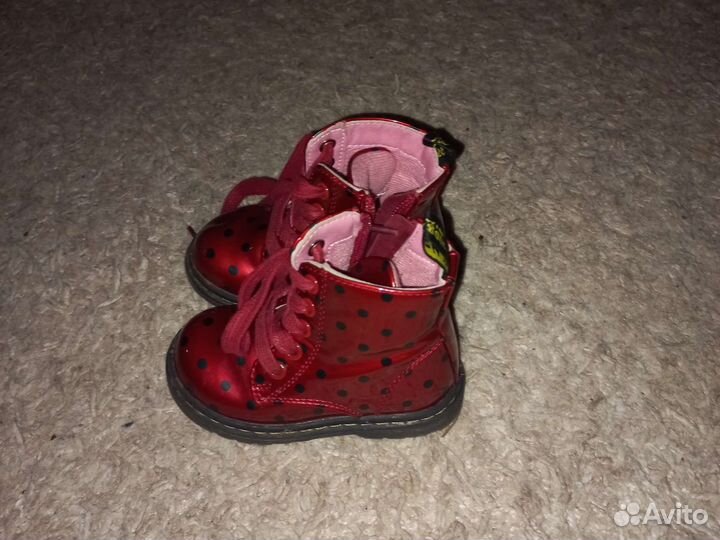 Ботинки сказка 21
