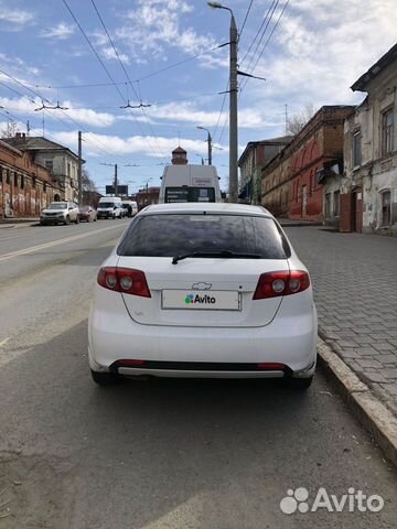 Chevrolet Lacetti 1.6 МТ, 2007, 200 000 км